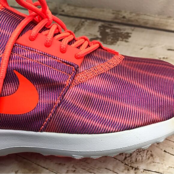 Nike Womens Juvenate Print Cosmic Purple 749552-500 Running Shoes Size 9 - Picture 13 of 14